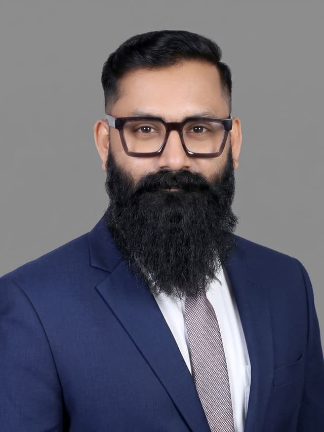 Portrait of Yusaf